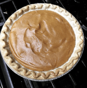 Sweet Potato High Pie Recipe